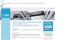 Desktop Screenshot of brandweb.basf.com