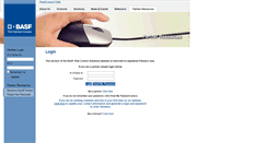 Desktop Screenshot of pestcontrol-secure.basf.us