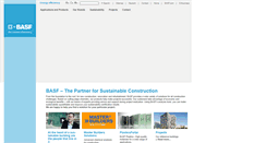 Desktop Screenshot of energyefficiency.basf.com