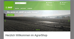 Desktop Screenshot of basfistmehr.basf.de